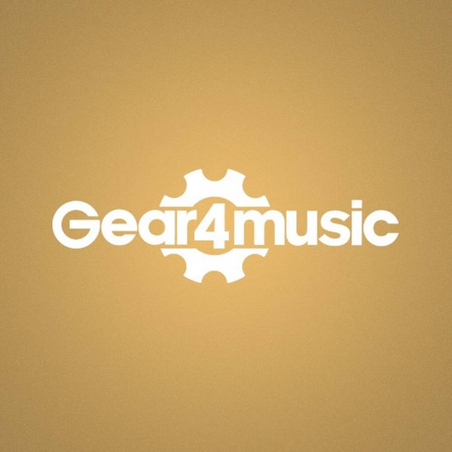 Gear4music logo