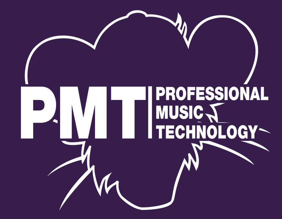 PMT Guitar store logo